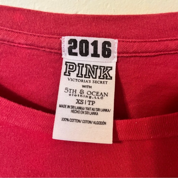 Victoria’s Secret PINK Collegiate USC Shirt - Picture 7 of 11
